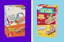 Cereal Treat Bars Variety Pack