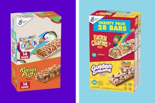 Cereal Treat Bars Variety Pack