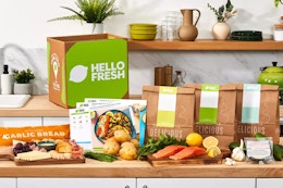 New HelloFresh Customers: First Week of Meals Just $24 Shipped on Groupon card image