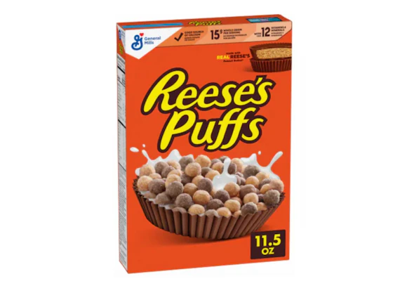 General Mills Cereal