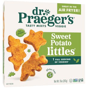 2 Dr. Praeger's Littles