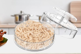 Chicken Shredder Tool, Only $3.57 With Amazon Coupon card image
