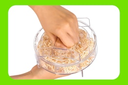 Chicken Shredder Tool, $3.49 on Amazon card image