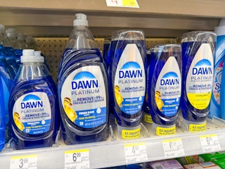 dawn dish soap walgreens