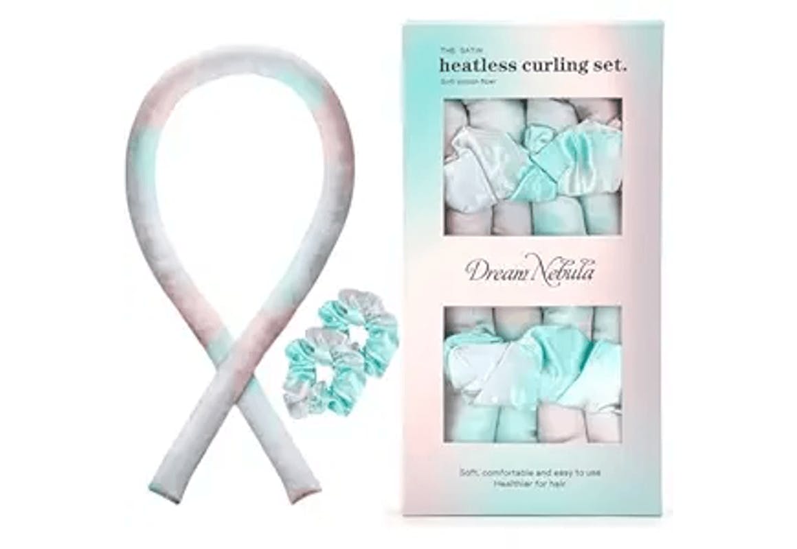 Heatless Curling Set