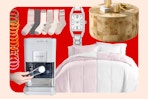 Walmart clearance deals: ice maker, apparel, hair accessories, bedding and furniture