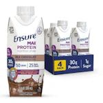2 Ensure Max Protein Shake 4-Packs