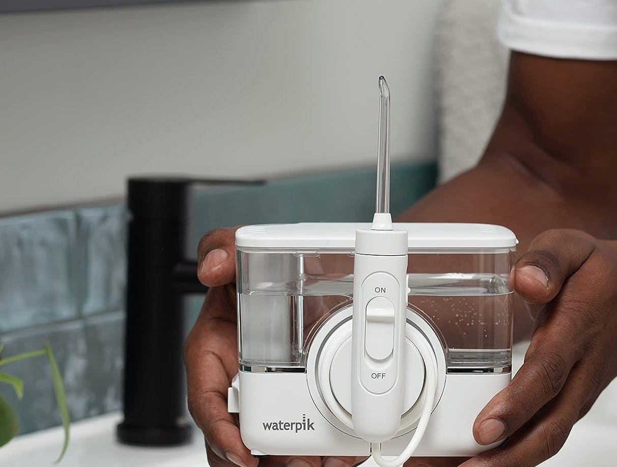 Waterpik ION Professional Cordless Water Flosser, Only 70 on Amazon