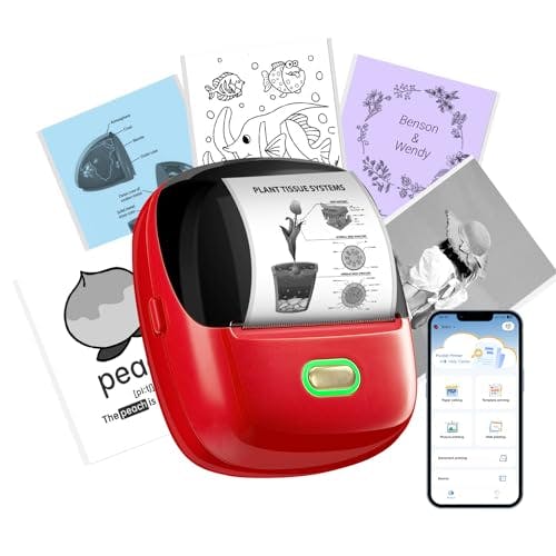 Sticker Printer
