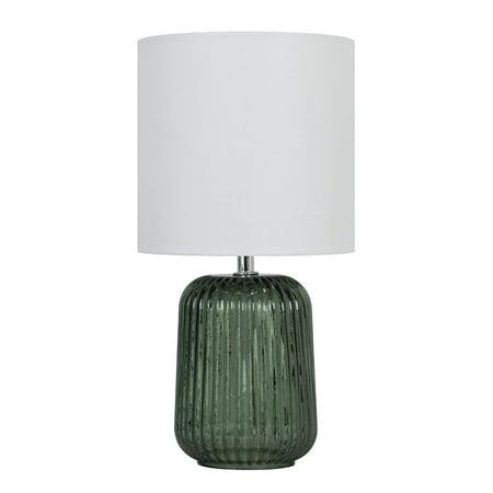 Mainstays Glass Table Lamp