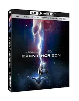 Paramount Event Horizon
