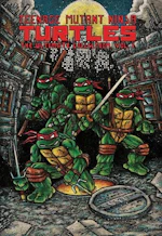 TMNT The Ultimate Collection Vol. 1