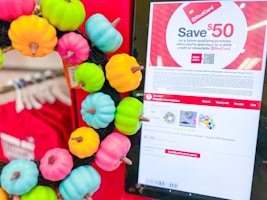 Pumpkin Halloween Wreath