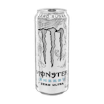 3 Monster Energy Drink Cans