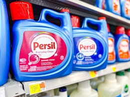 Persil Laundry Detergent, Only $12.97 at Walmart (After $7 in Rebates) card image