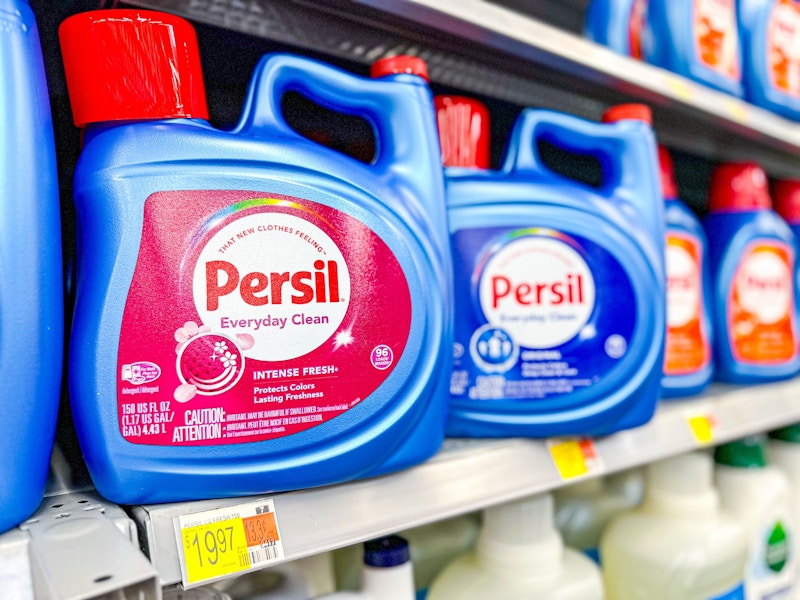 walmart persil liquid detergent 3