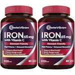 Iron Supplement 2-Pack