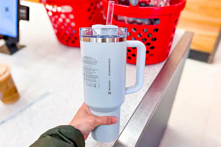 Starbucks Stanley Cup: 2024 Release Dates (New Blue Color Is Here ...