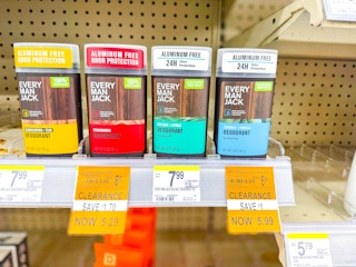 everyman jack deodorant clearance walgreens