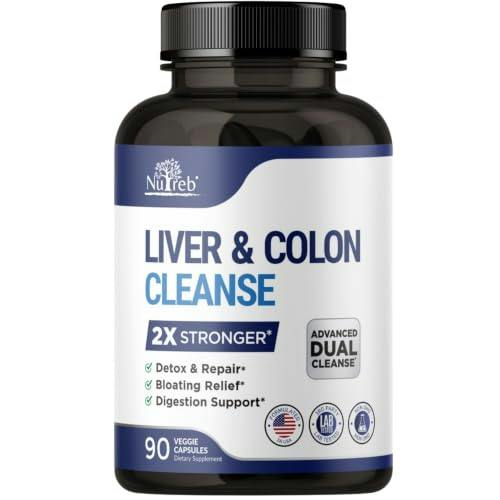Liver & Colon Cleanse