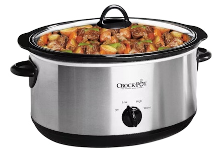 Crock-Pot Slow Cooker