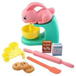 Bunny Mixer Pretend Play Set