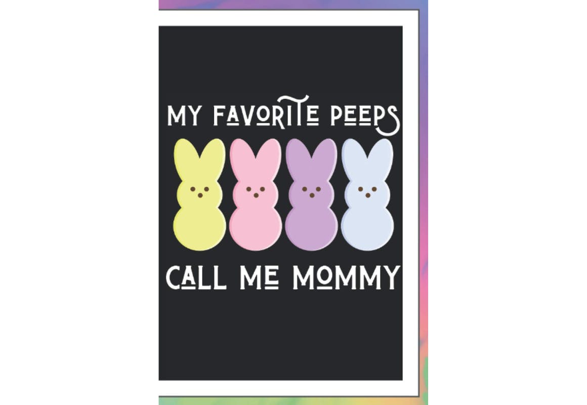 Peeps Notebook
