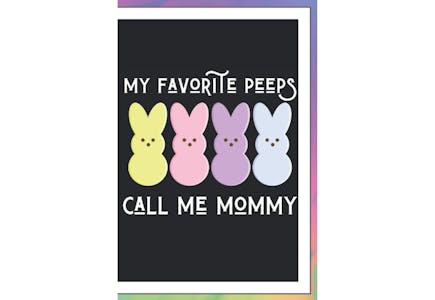 Peeps Notebook