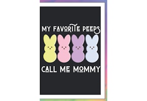 Peeps Notebook