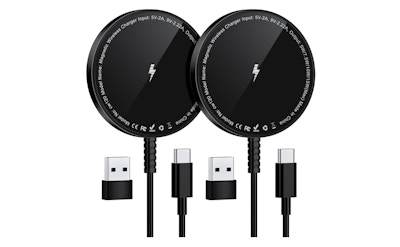 Magnetic Wireless Chargers