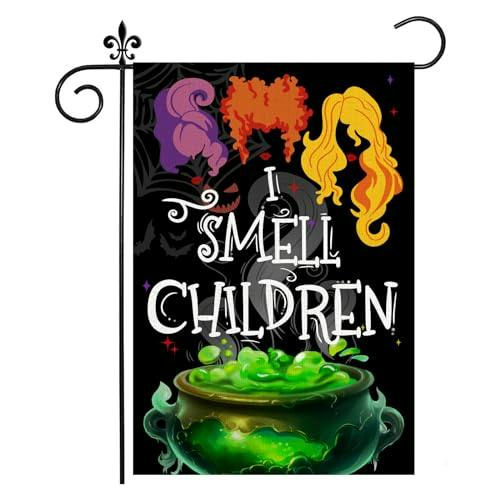 Halloween Garden Flag
