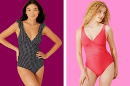 Shop Target Swimsuits on eBay for as Low as $9 (Reg. $40+) card image