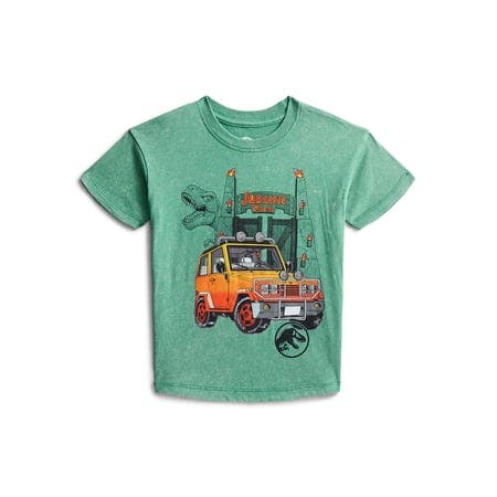 Toddler Graphic Crewneck Tee
