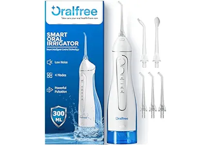 Water Dental Flosser