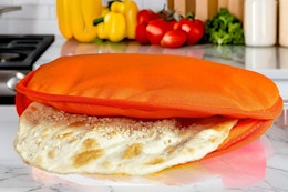 amazon Tortilla Warmer Pouch