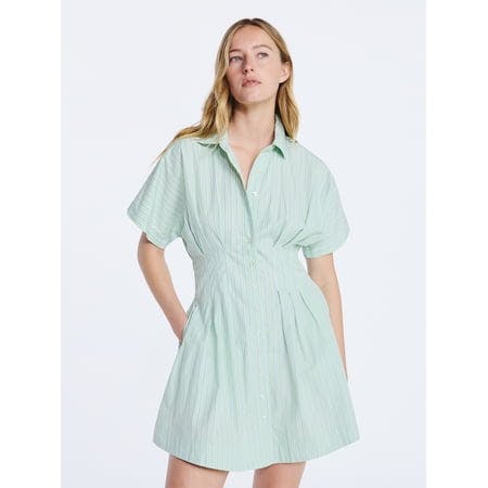 Free Assembly Women's Corset Dress
