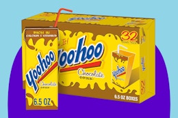 Yoo-hoo Chocolate Drink 32-Pack