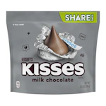 Hershey's Milk Chocolate Kisses