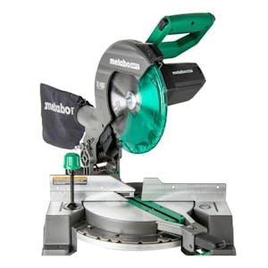 Metabo Single Bevel Compound Miter Saw
