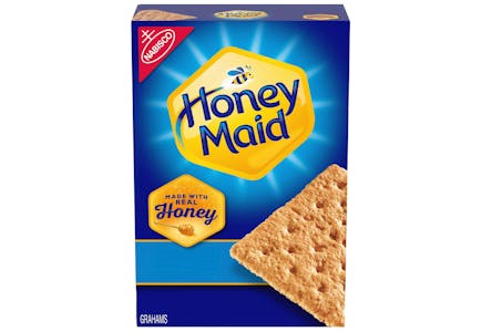 Honey Maid Graham Crackers