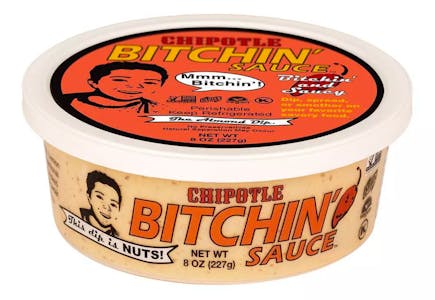 Bitchin' Sauce