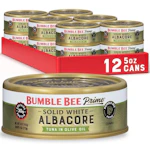 Bumble Bee Solid White Tuna 12-Pack