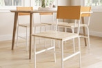 Target Sauder dining chair set