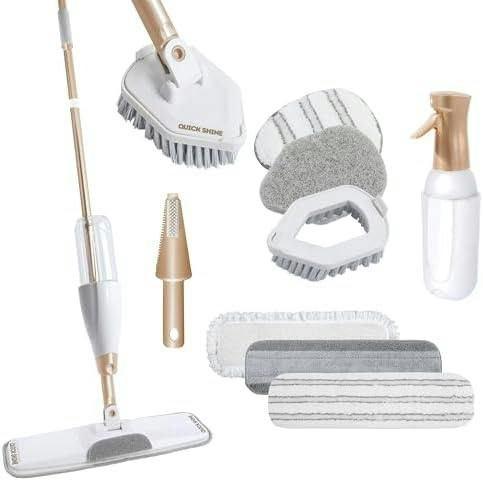 Quick Shine Multi-Action Set