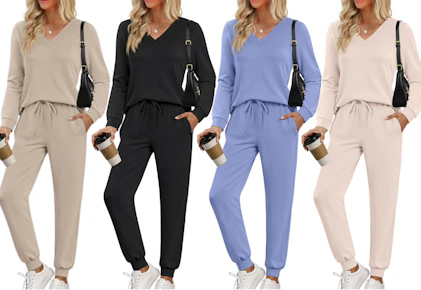 Women's Lounge Set