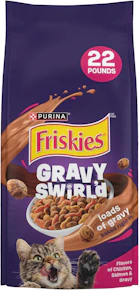 Purina Friskies Dry Cat Food