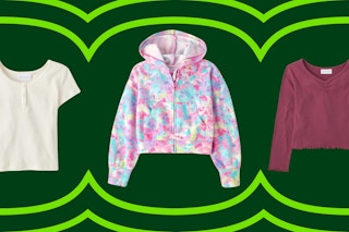 The Children's Place Kids' & Toddler Apparel: Tee, Jacket & Long Sleeve Shirt