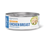 Amazon Grocery Chunk Chicken Breast
