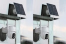 B0FMQYRMFZ Solar Security Cameras in the rain