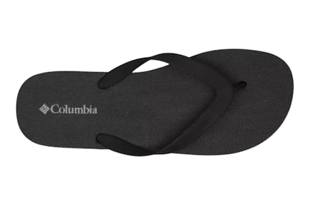 Columbia Men’s Sun Trek Flip-Flops